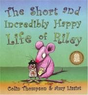 Tapa de The Short and Incredibly Happy Life of Riley