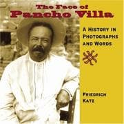 Tapa de The Face of Pancho Villa