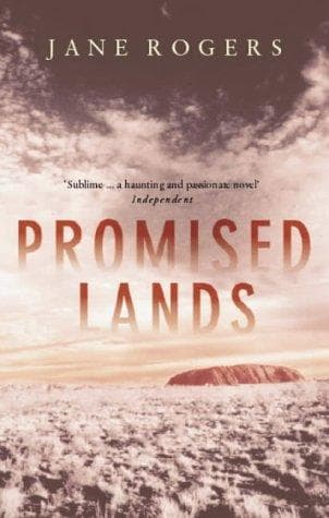 Tapa de Promised Lands