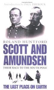 Tapa de Scott and Amundsen