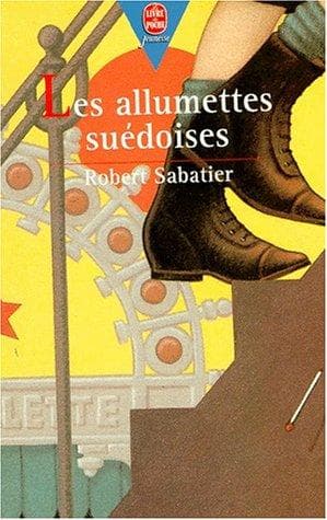 Tapa de Les allumettes suédoises
