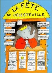 Tapa de La fête de Célesteville sera ouverte dimanche prochain par Laurent de Brunhoff et le roi Babar