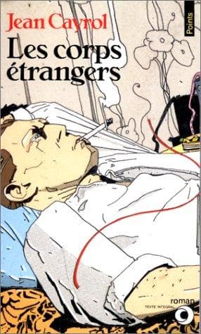Tapa de Les corps étrangers