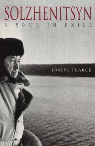 Tapa de Solzhenitsyn