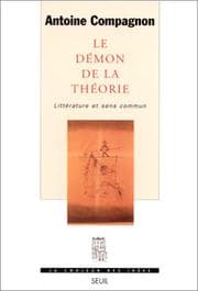 Tapa de Le démon de la théorie