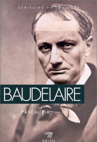Tapa de Baudelaire