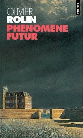 Tapa de Phénomène futur