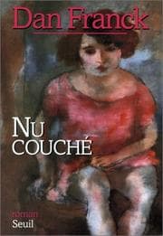 Tapa de Nu couché