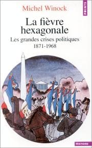 Tapa de La Fievre Hexagonale