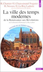 Tapa de La ville des Temps Modernes