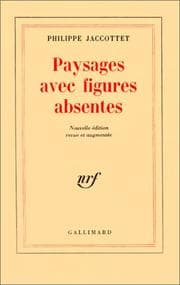 Tapa de Paysages avec figures absentes