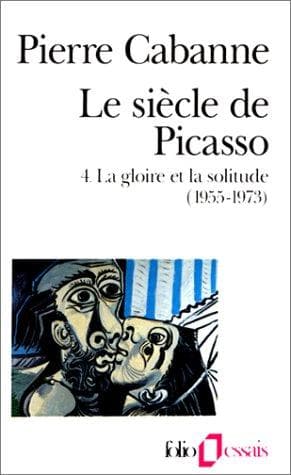 Tapa de Le Siècle de Picasso, tome 4