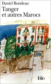 Tapa de Tanger et autres Marocs