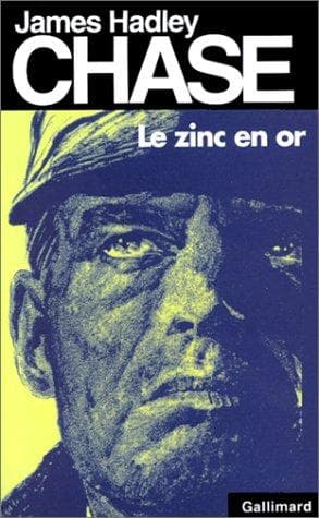 Tapa de Le zinc en or