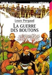 Tapa de La Guere DES Boutons