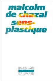 Tapa de Sens-plastique