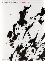 Tapa de Henri Michaux