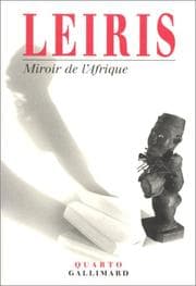 Tapa de Miroir de l'Afrique