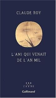 Tapa de L' ami qui venait de l'an mil