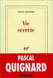 Tapa de Vie secrète