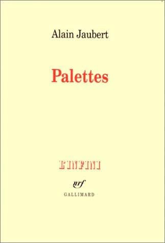 Tapa de Palettes