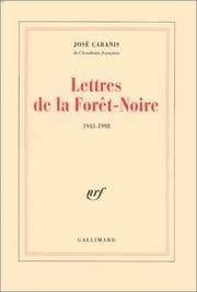 Tapa de Lettres de la Forêt-Noire, 1943-1998
