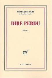 Tapa de Dire perdu