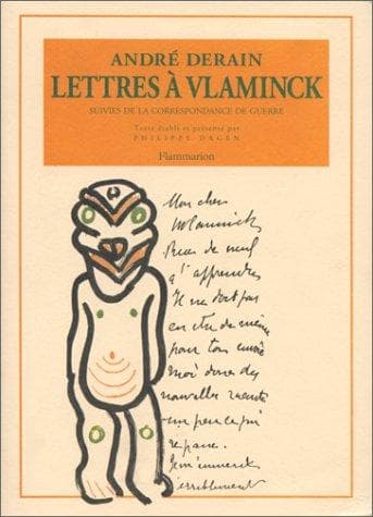 Tapa de Lettres à Vlaminck