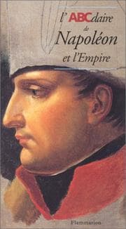 Tapa de L'ABCdaire de Napoléon et l'Empire