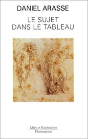 Tapa de Le sujet dans le tableau