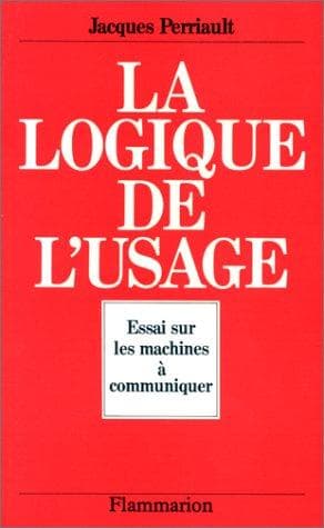 Tapa de La logique de l'usage