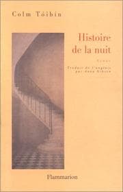 Tapa de Histoire de la nuit