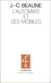 Tapa de L' automate et ses mobiles