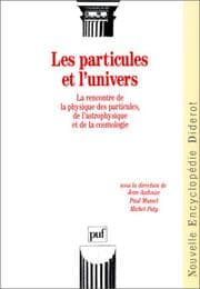 Tapa de Les Particules et l'univers