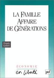 Tapa de La famille, affaire de générations