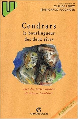 Tapa de Cendrars