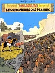 Tapa de Yakari, tome 13