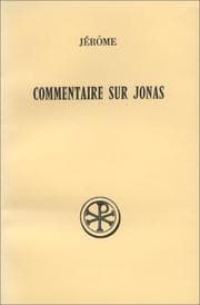 Tapa de Commentaire sur Jonas