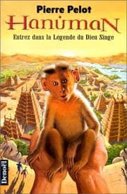Tapa de Hanuman