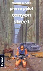 Tapa de Canyon street