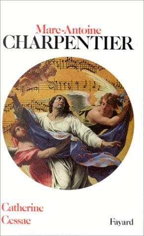 Tapa de Marc-Antoine Charpentier