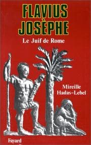 Tapa de Flavius Josèphe