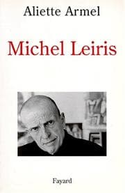 Tapa de Michel Leiris