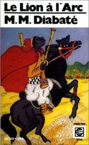 Tapa de Le lion à l'arc