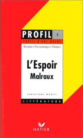 Tapa de L'Espoir