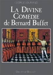 Tapa de La Divine comédie de Bernard Buffet