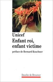 Tapa de Enfant roi, enfant victime