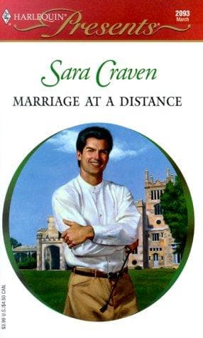 Tapa de Marriage at a Distance
