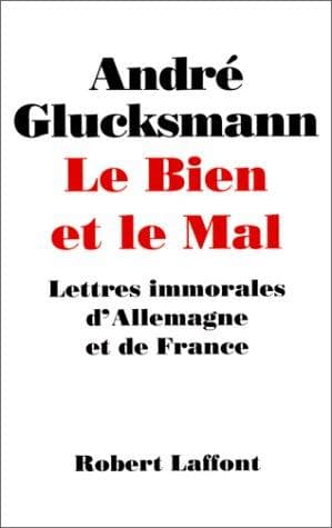Tapa de Le bien et le mal