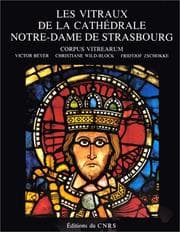 Tapa de Les vitraux de la cathédrale Notre-Dame de Strasbourg
